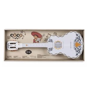 Coco Pixar - White Toy Guitar